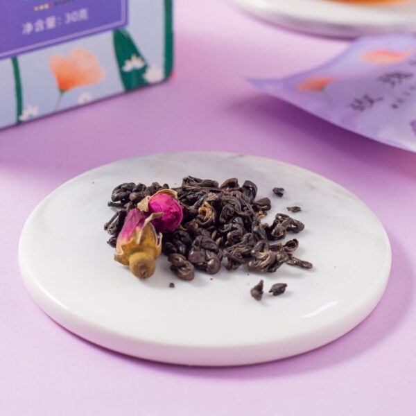Rose Black Tea