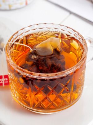 Lemon Black Tea