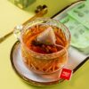 Dried Tangerine Peel and Pu'er Tea