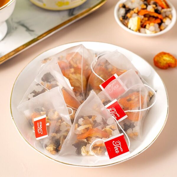 Kumquat Lemon Tea