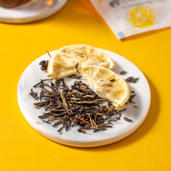 Lemon Black Tea
