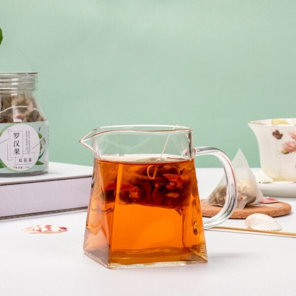 Luohanguo (Monk Fruit) Double Flower Tea