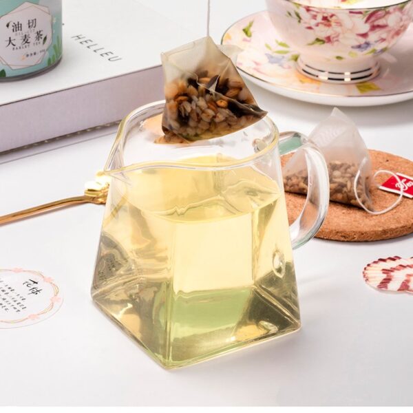 Oil-Cutting Barley Tea