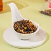 Dried Tangerine Peel and Pu'er Tea
