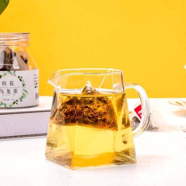 Sweet Osmanthus Oolong Tea