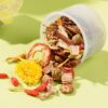 Ginseng, Dendrobium, Wolfberry and Chrysanthemum Tea